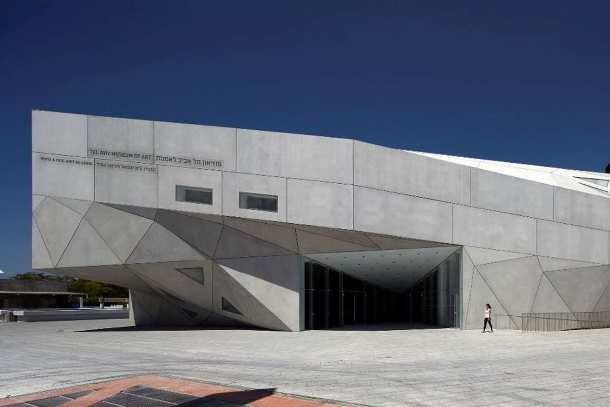 Tel Aviv Museum of Art