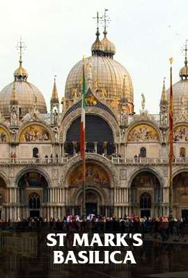 St Mark's Basilica