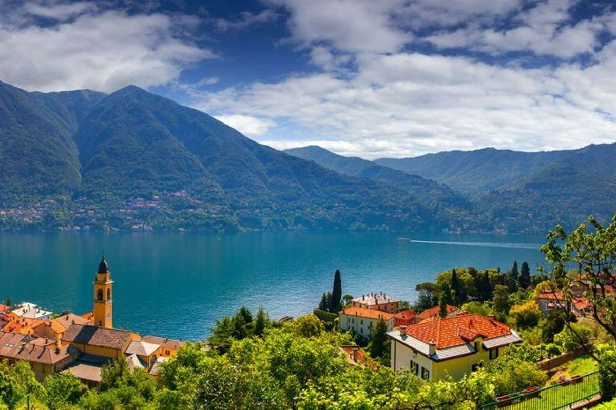 Lake Como