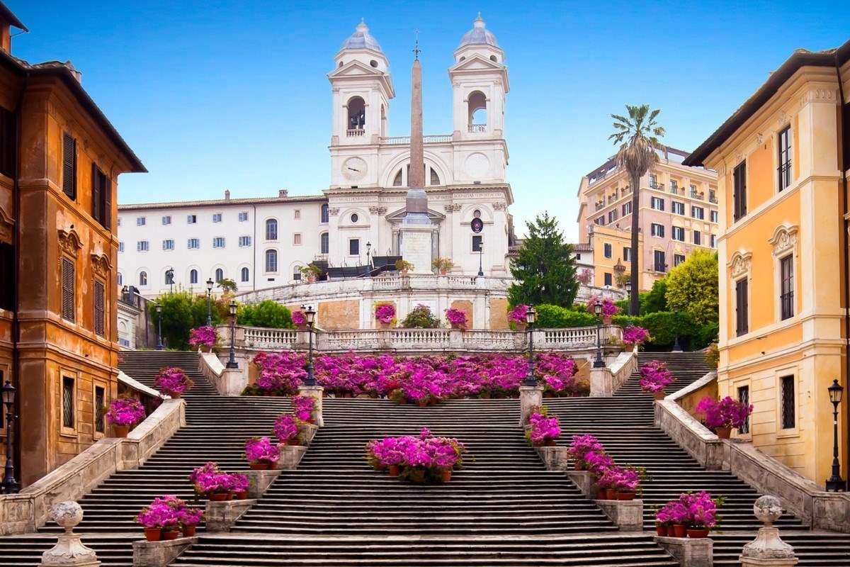 Spanish Steps