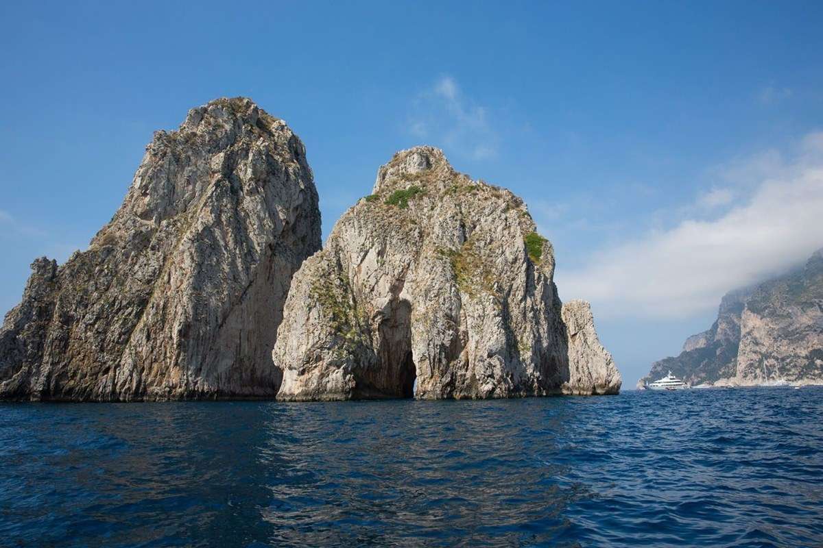 Blue Grotto (Capri)