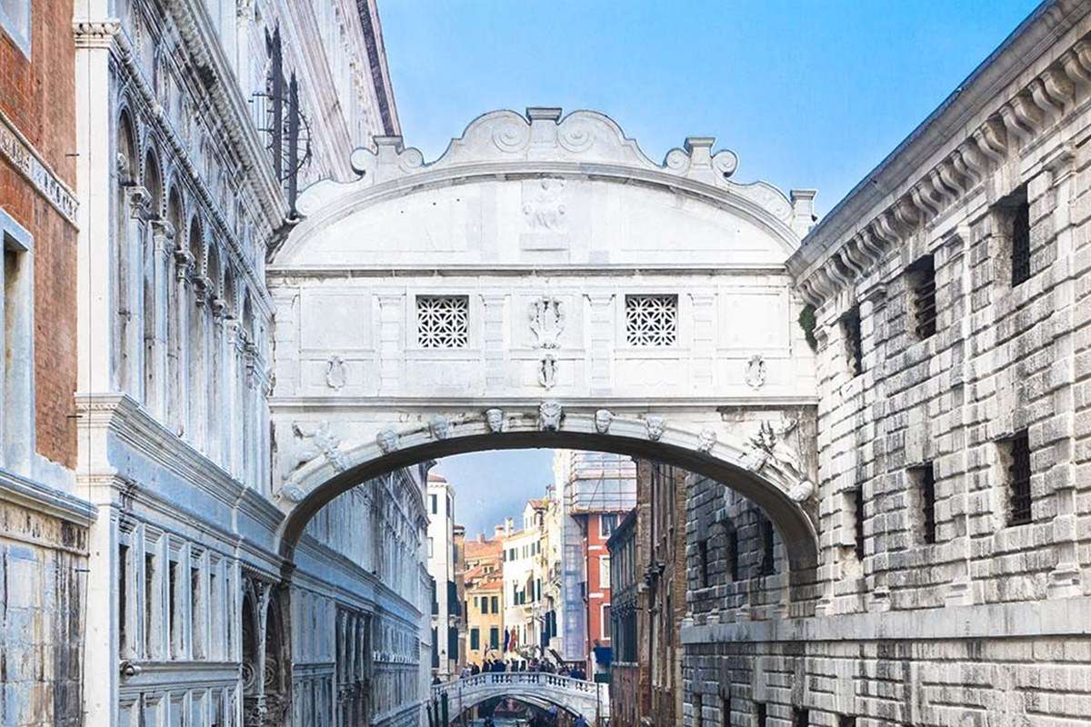 Bridge of Sighs