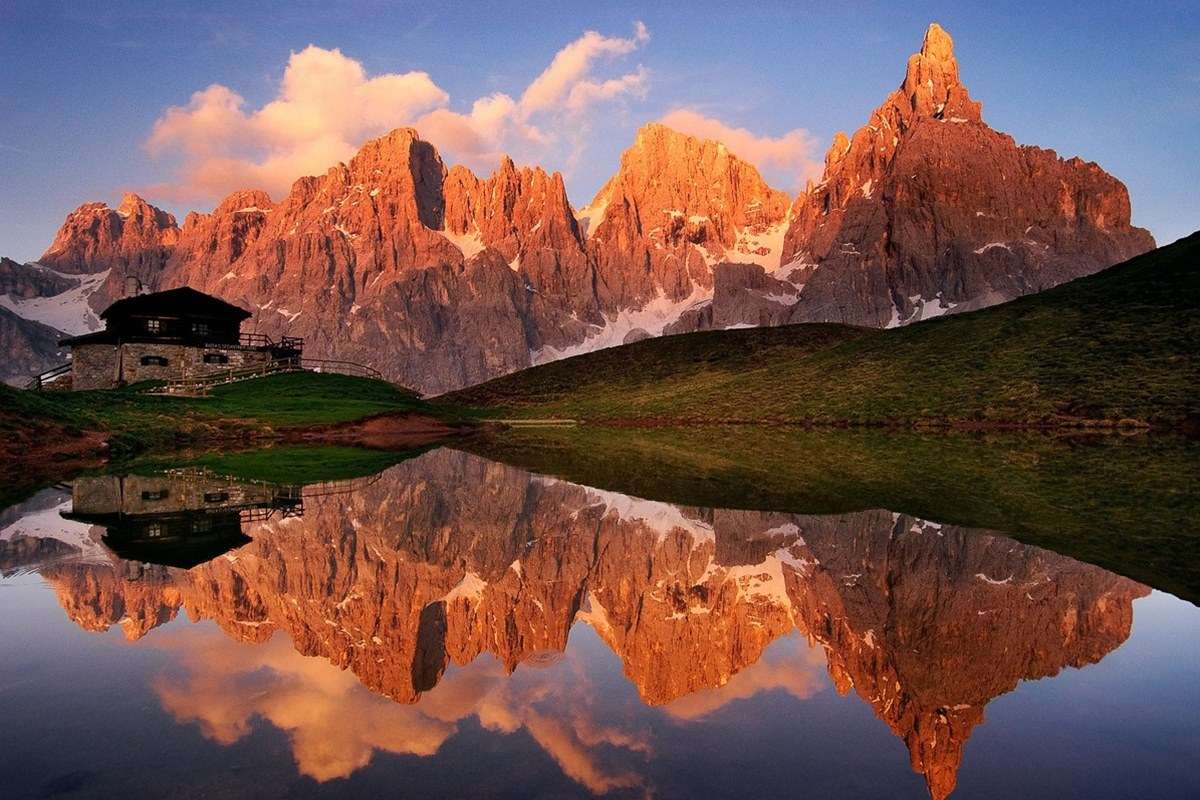 Dolomites