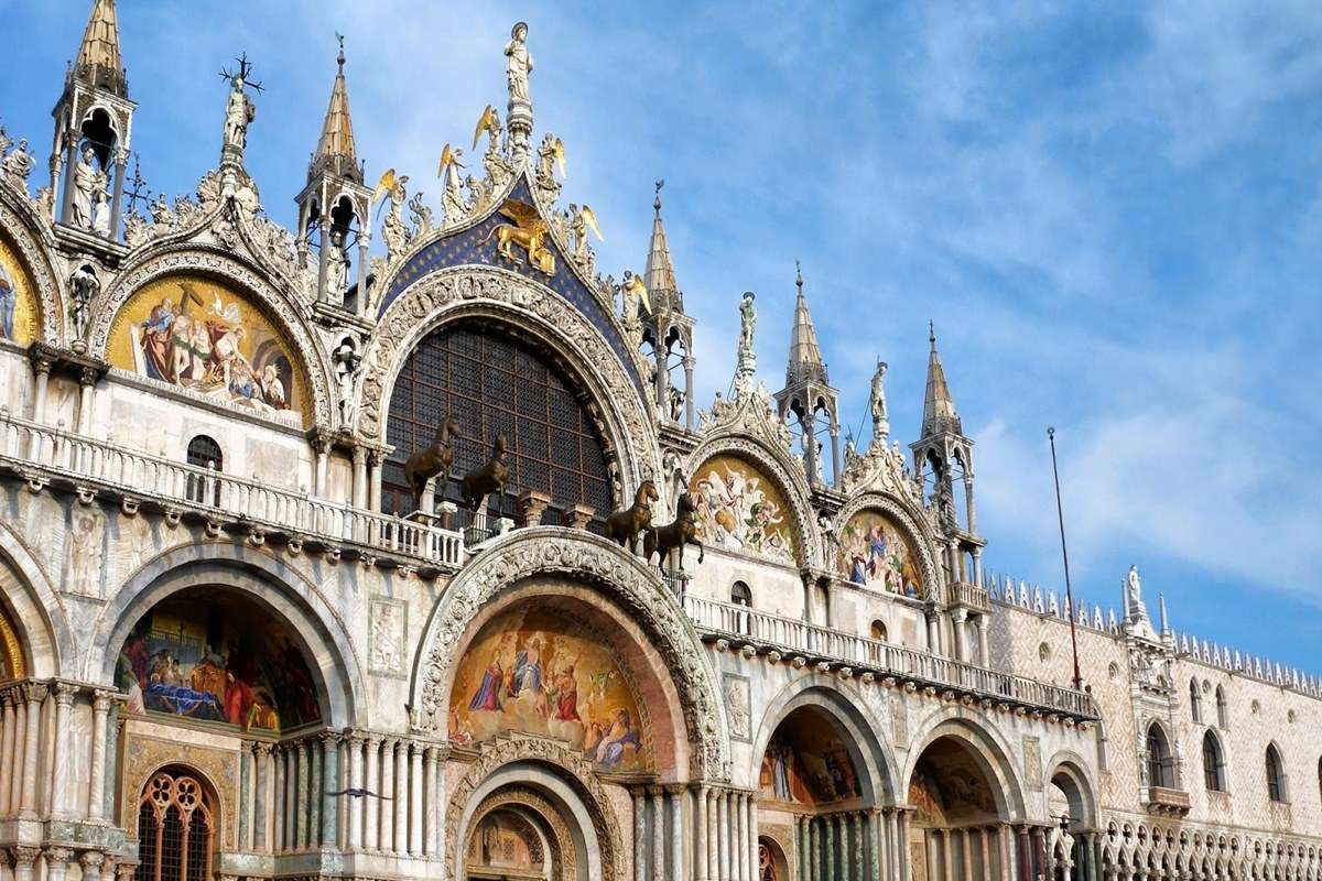 St Mark's Basilica