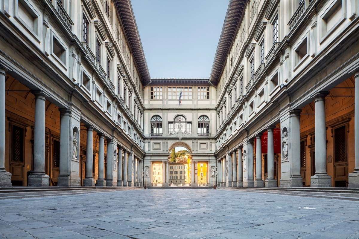 Uffizi