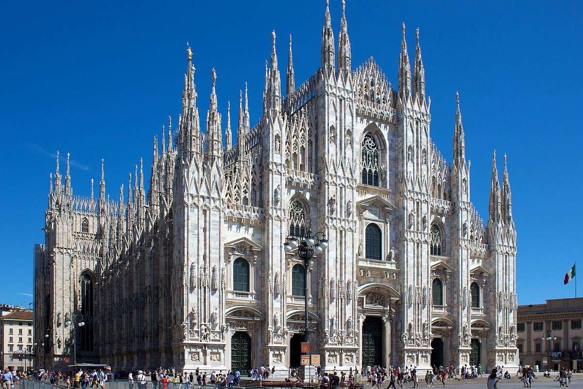 Milan Cathedral