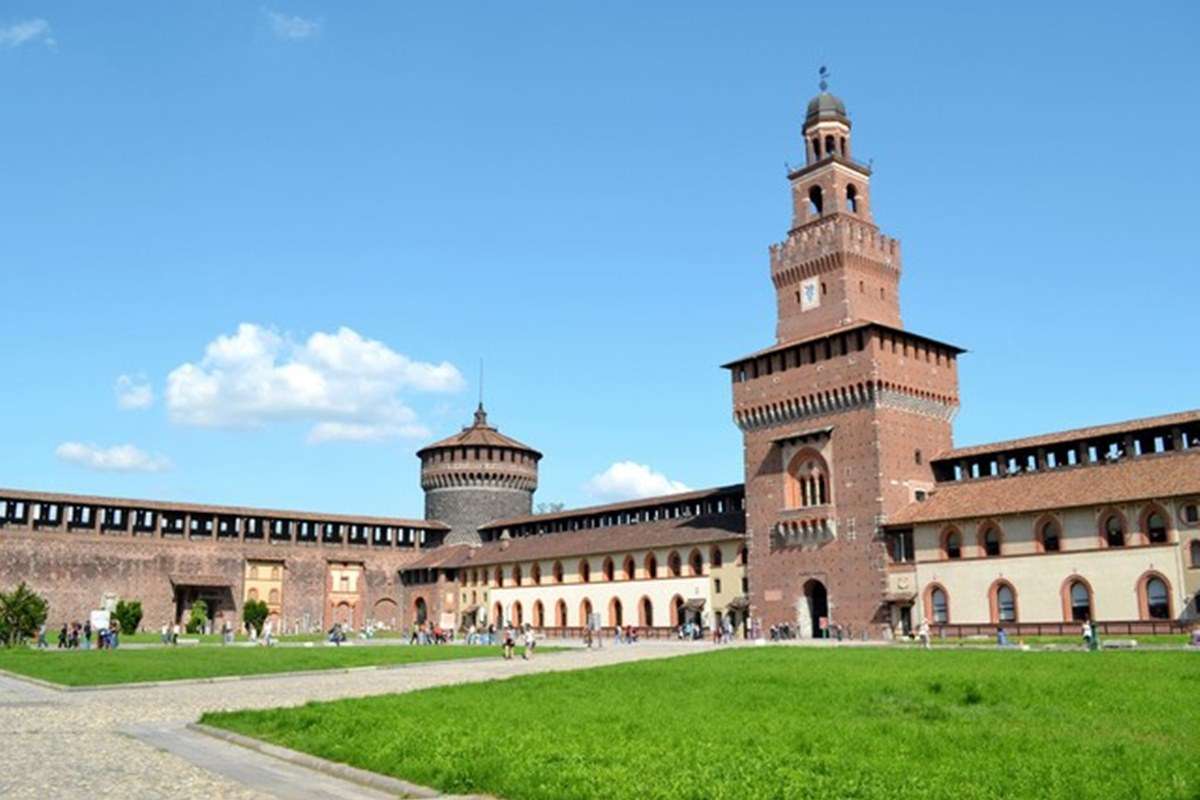 Sforza Castle