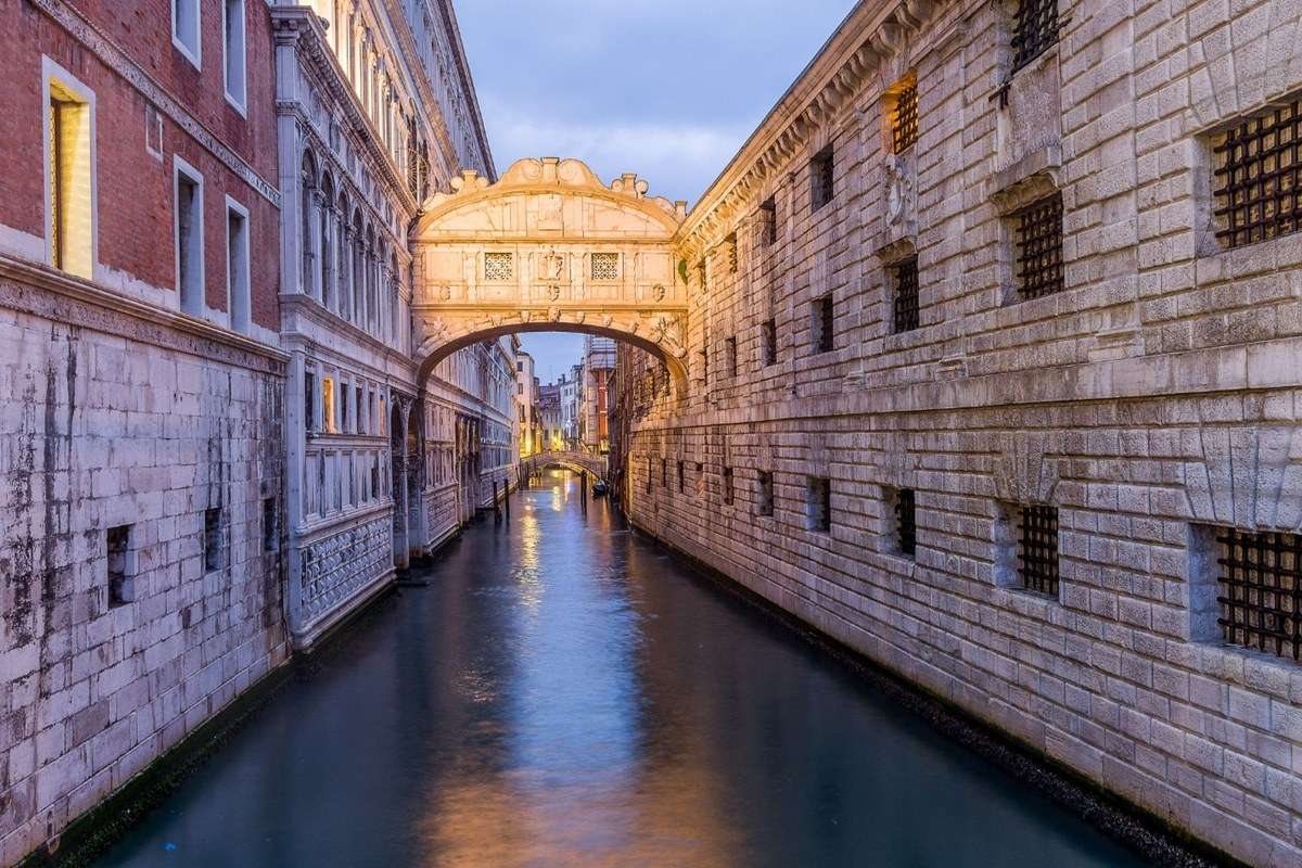 Bridge of Sighs