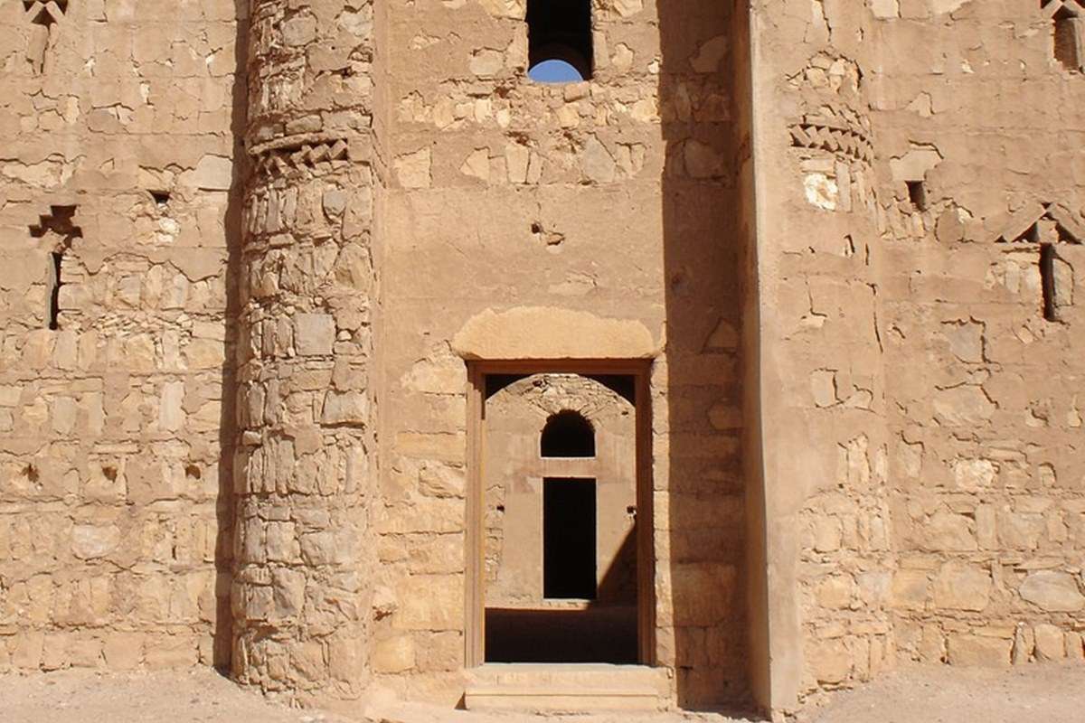 Qasr Al-Kharanah