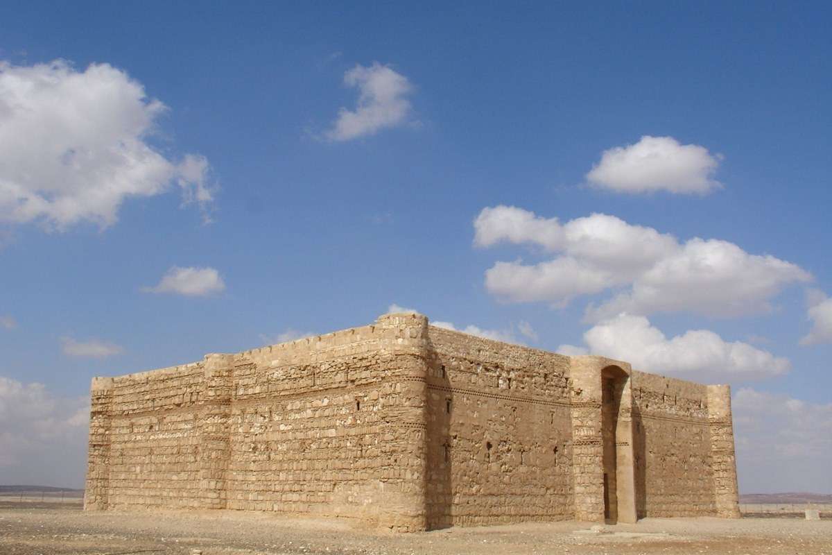 Qasr Al-Kharanah