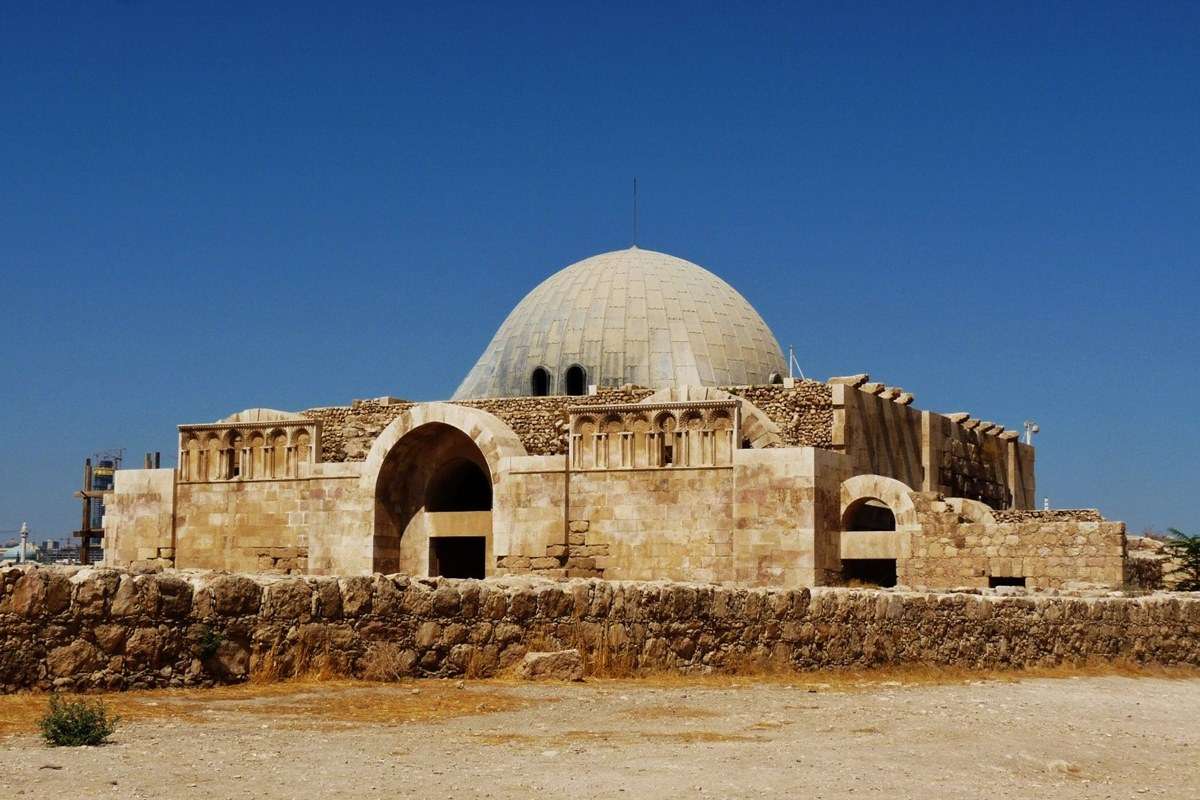 Umayyad Palace