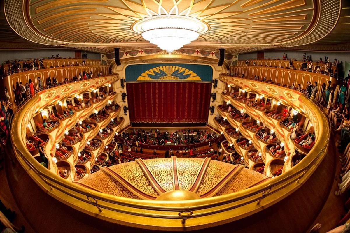 Astana Opera