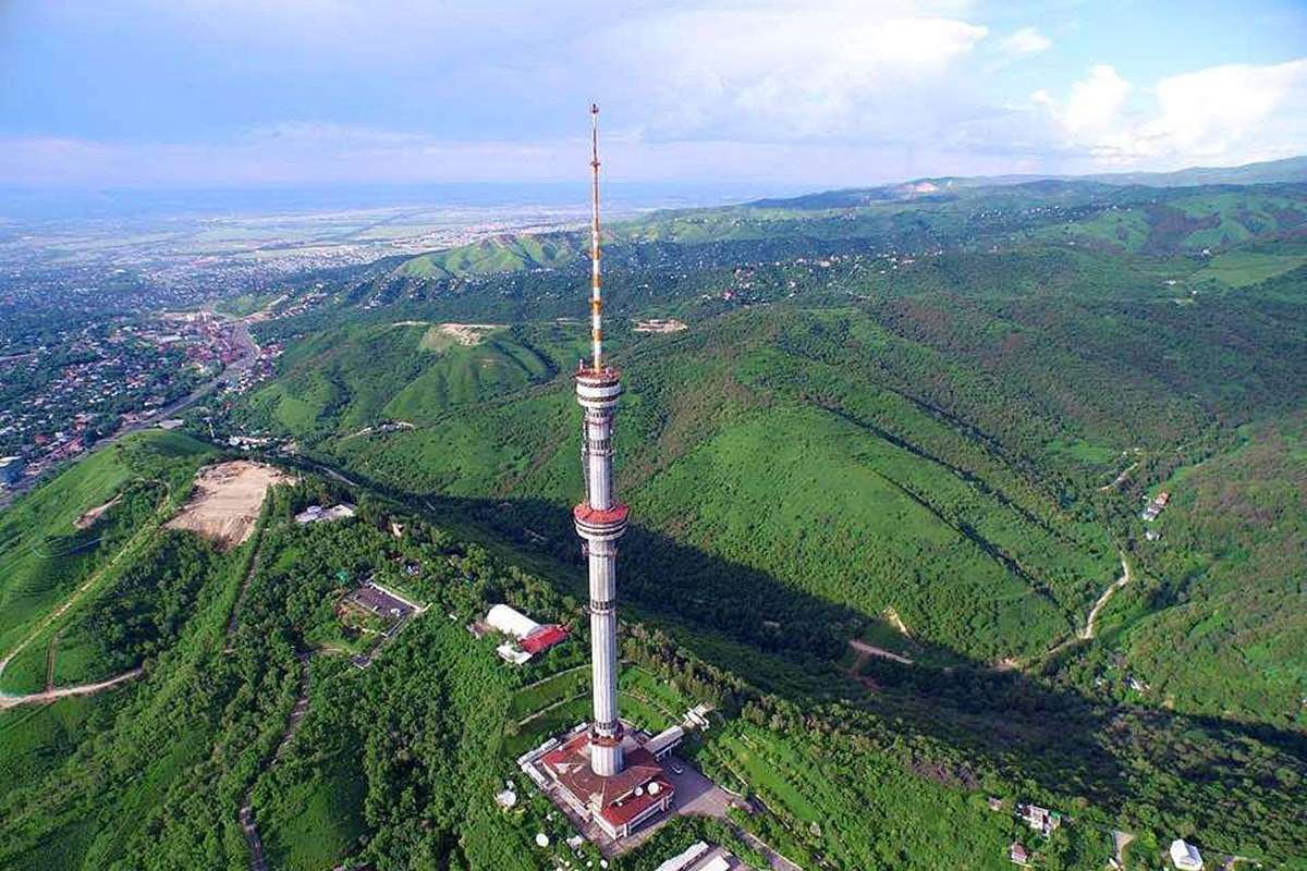 Almaty Tower