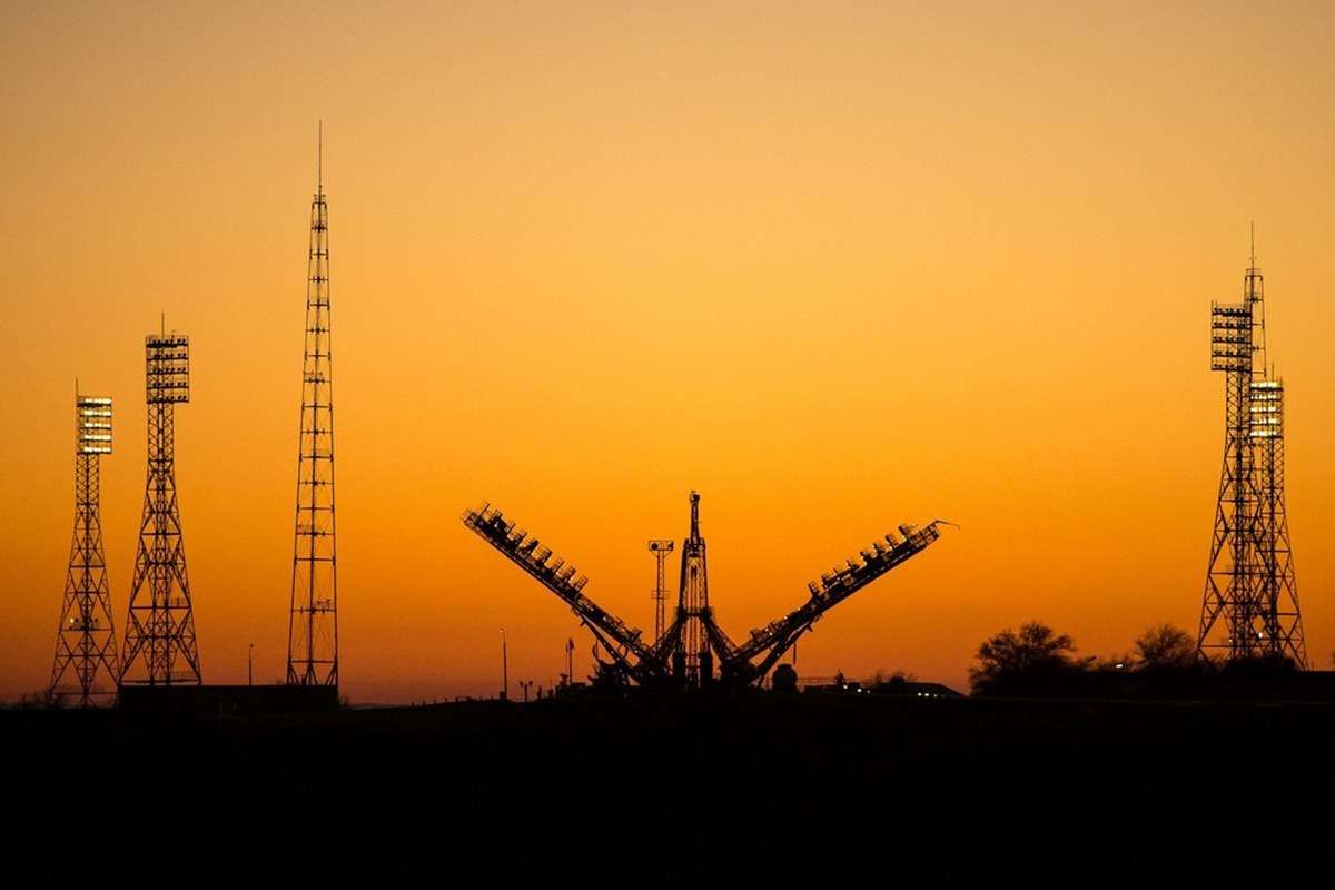 Baikonur Cosmodrome