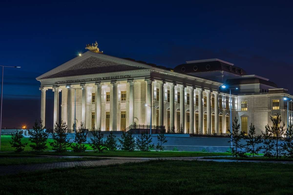 Astana Opera