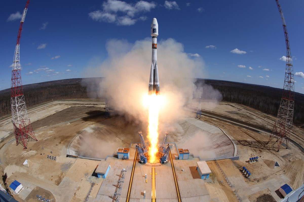 Baikonur Cosmodrome