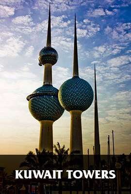 Kuwait Towers