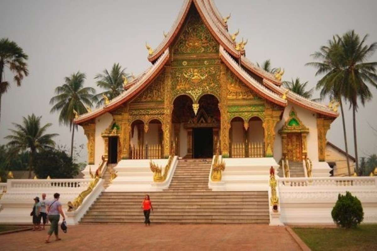 Luang Prabang National Museum