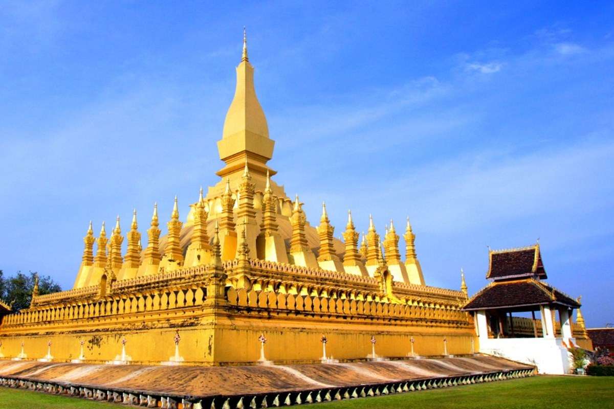 Wat Pha That Luang