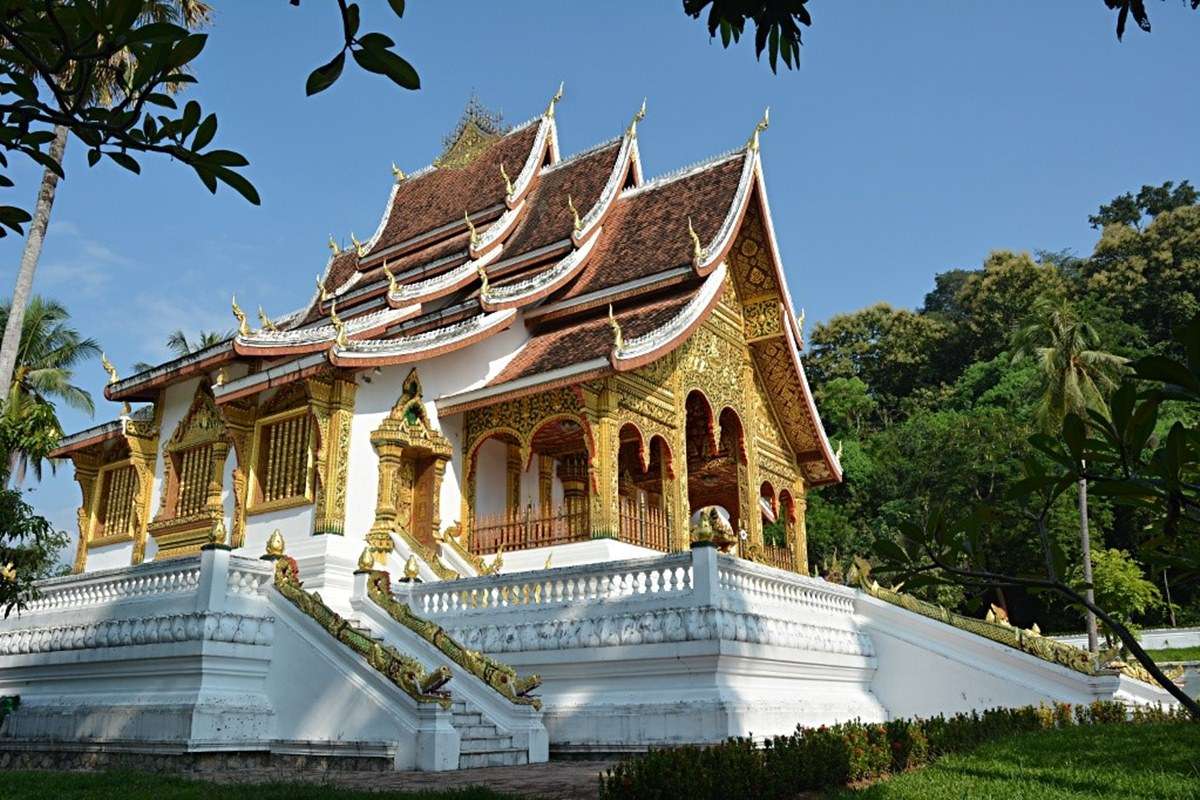 Luang Prabang National Museum