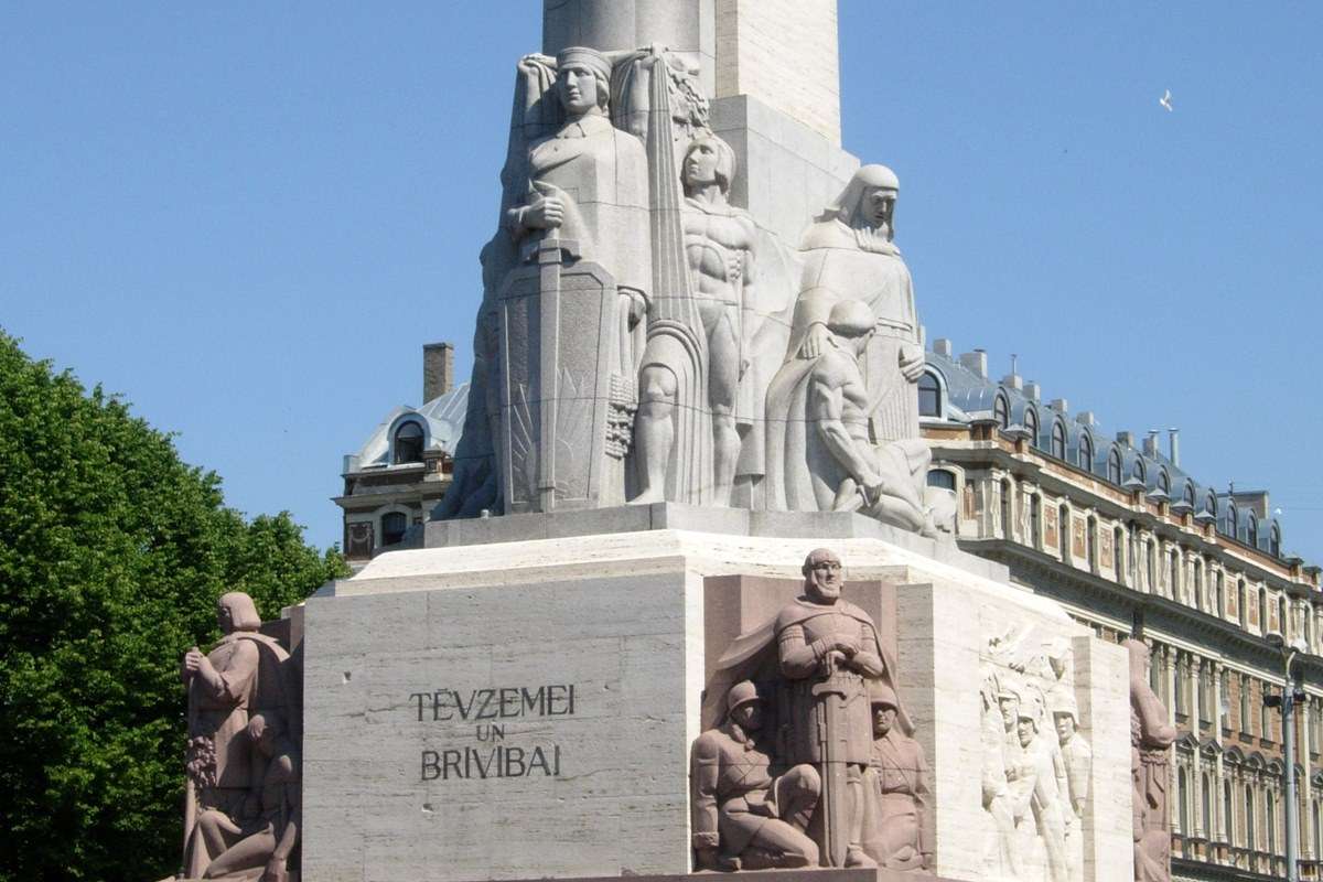 Freedom Monument