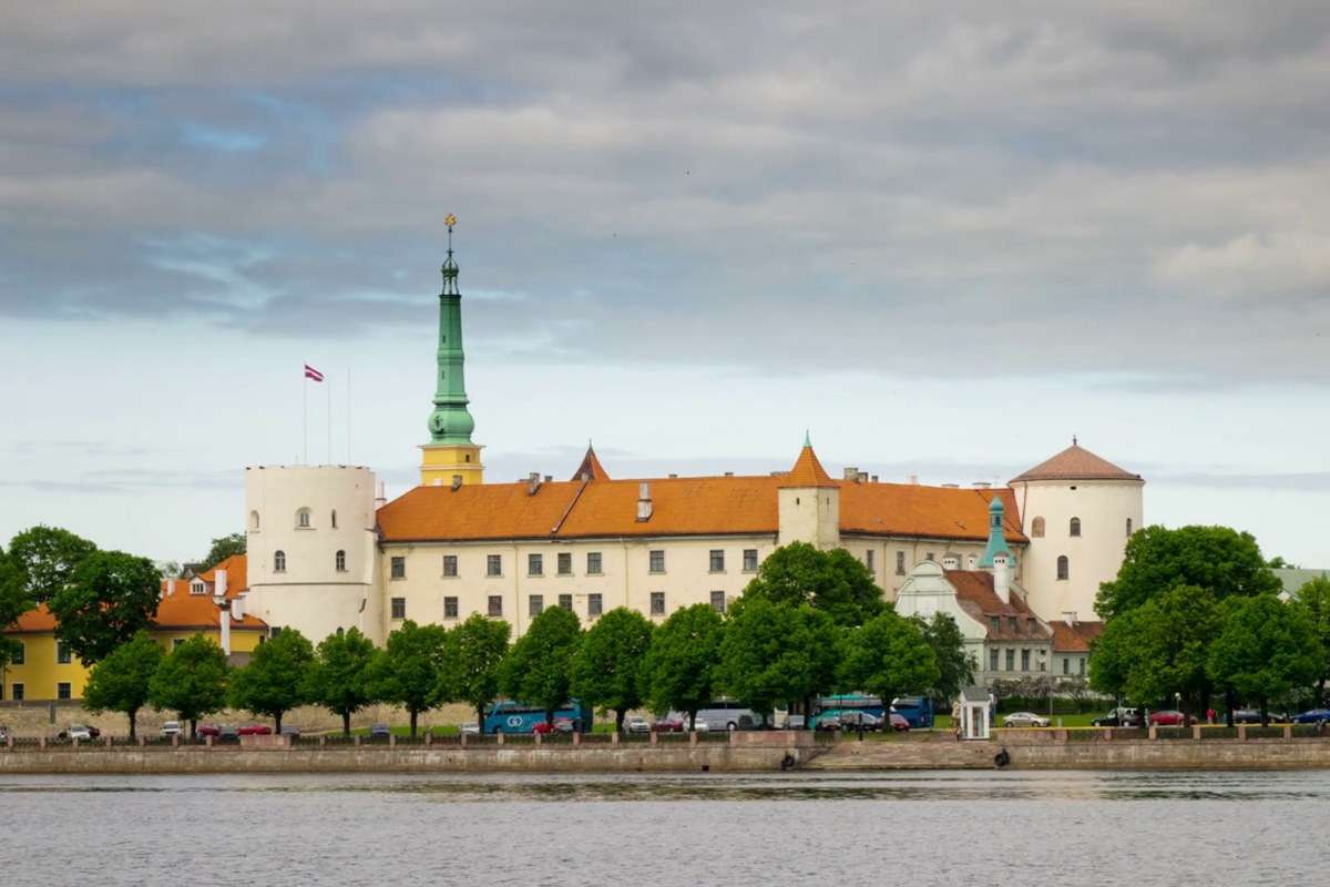 Riga Castle