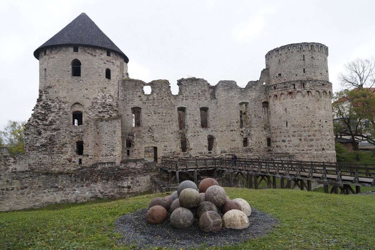 Cesis Castle