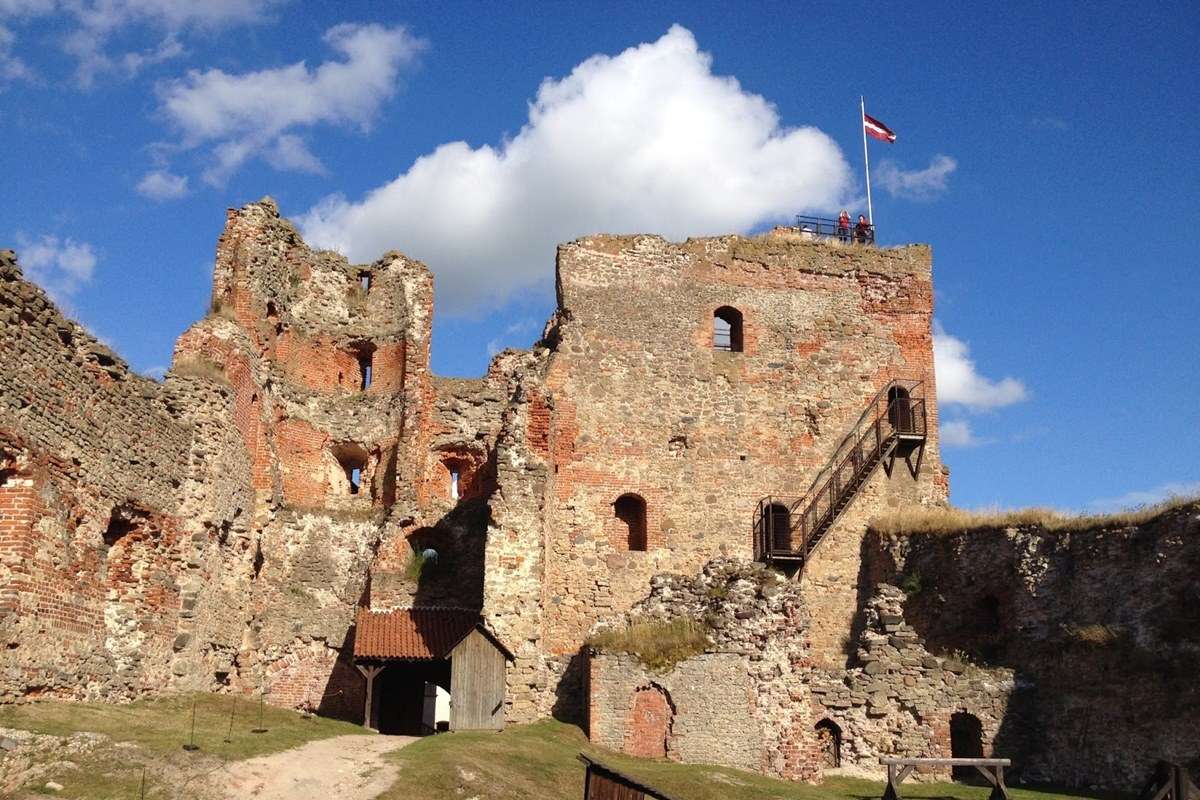 Bauska Castle