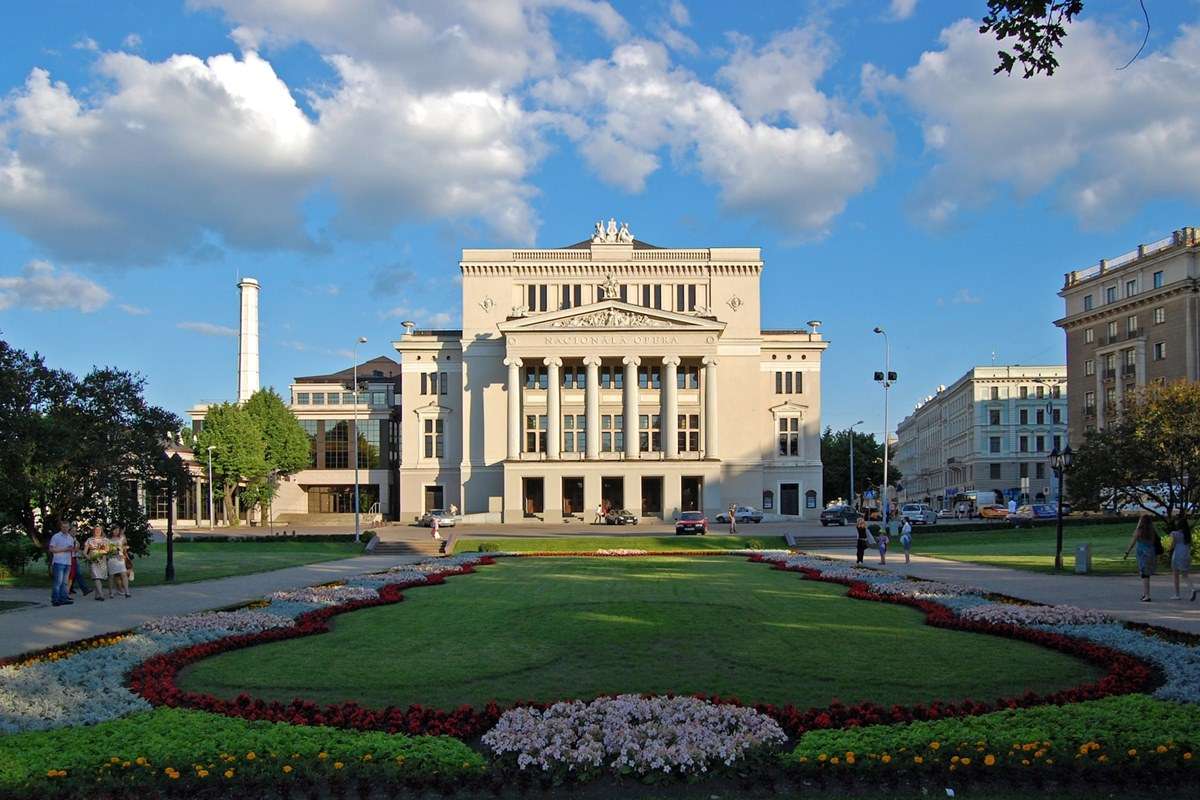 Latvian National Opera