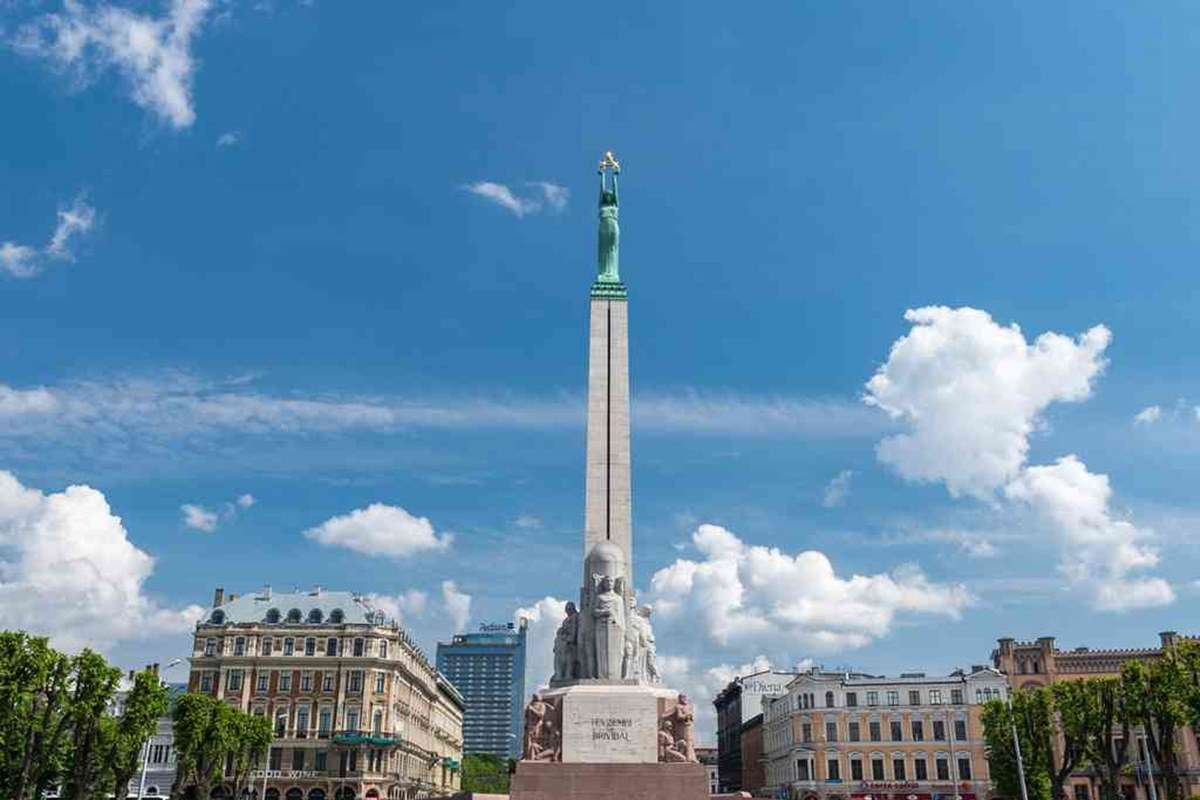 Freedom Monument