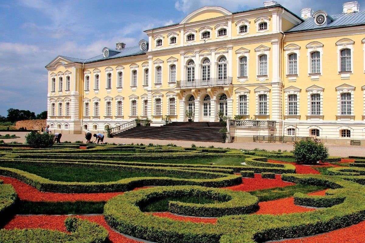 Rundale Palace