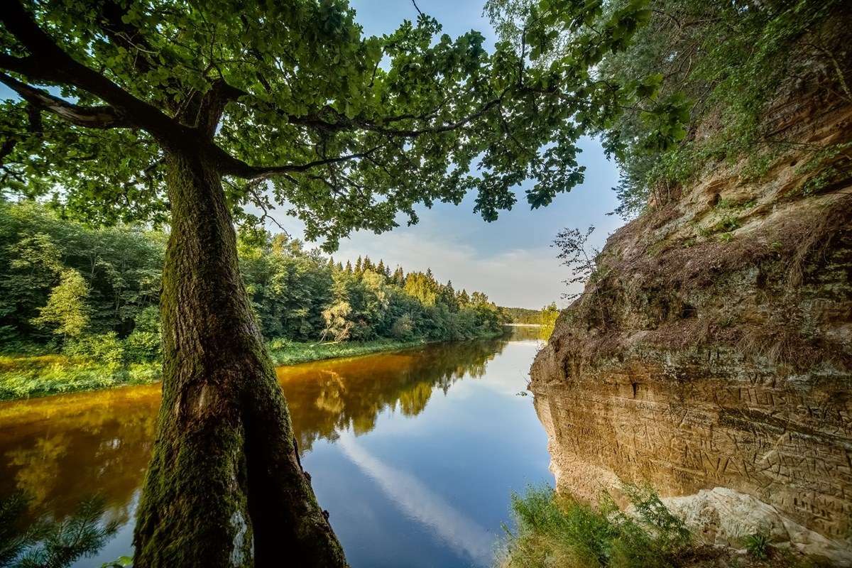 Gauja National Park