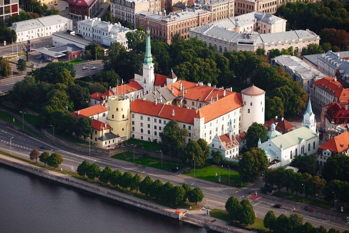 Riga Castle