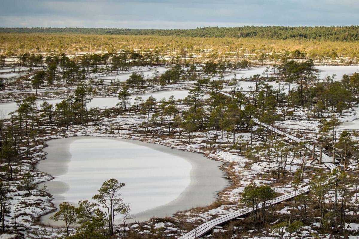 Kemeri National Park