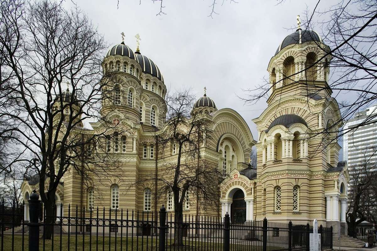 Nativity Cathedral