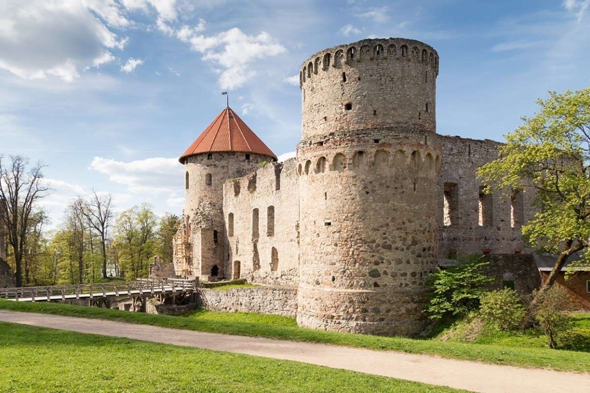 Cesis Castle