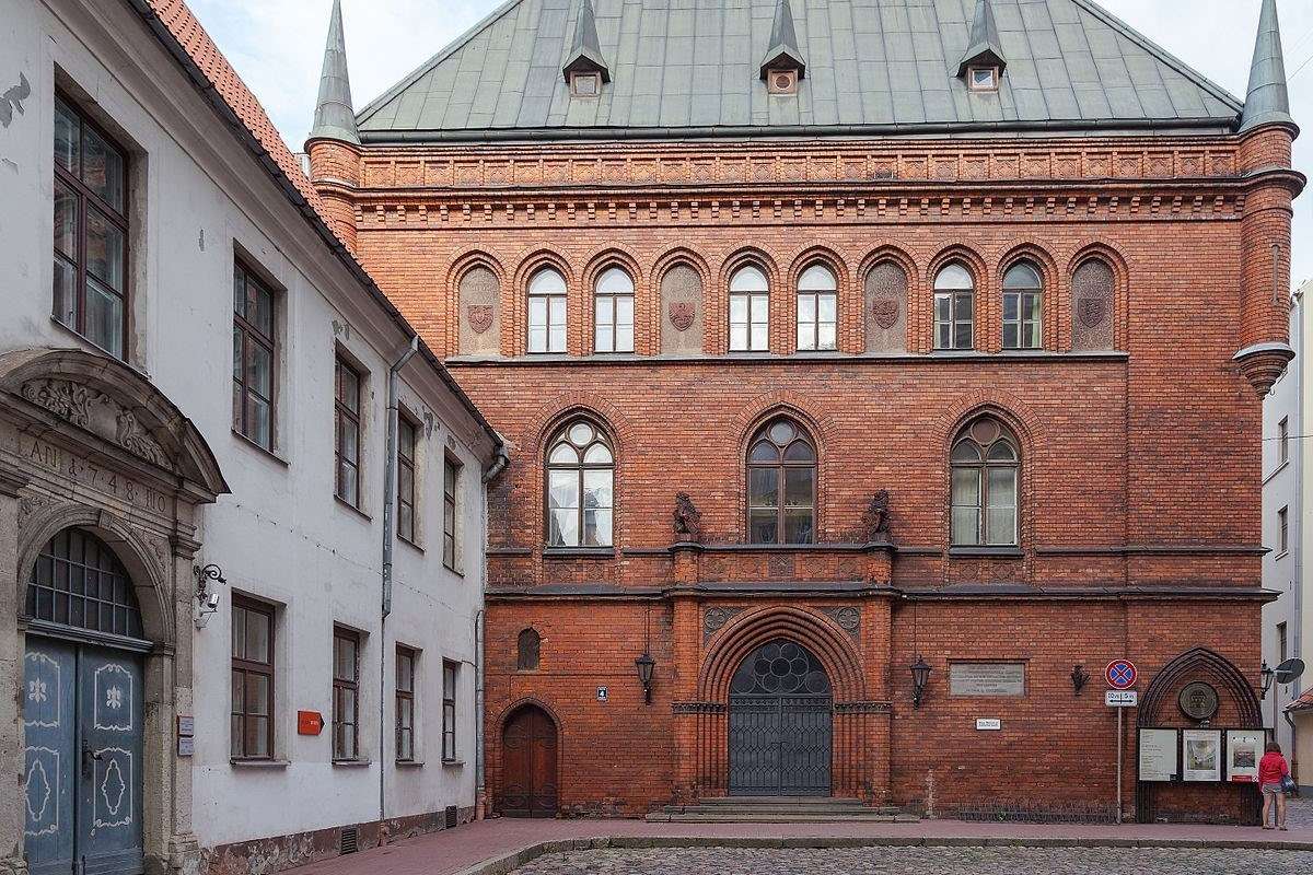 Museum of the History of Riga and Navigation