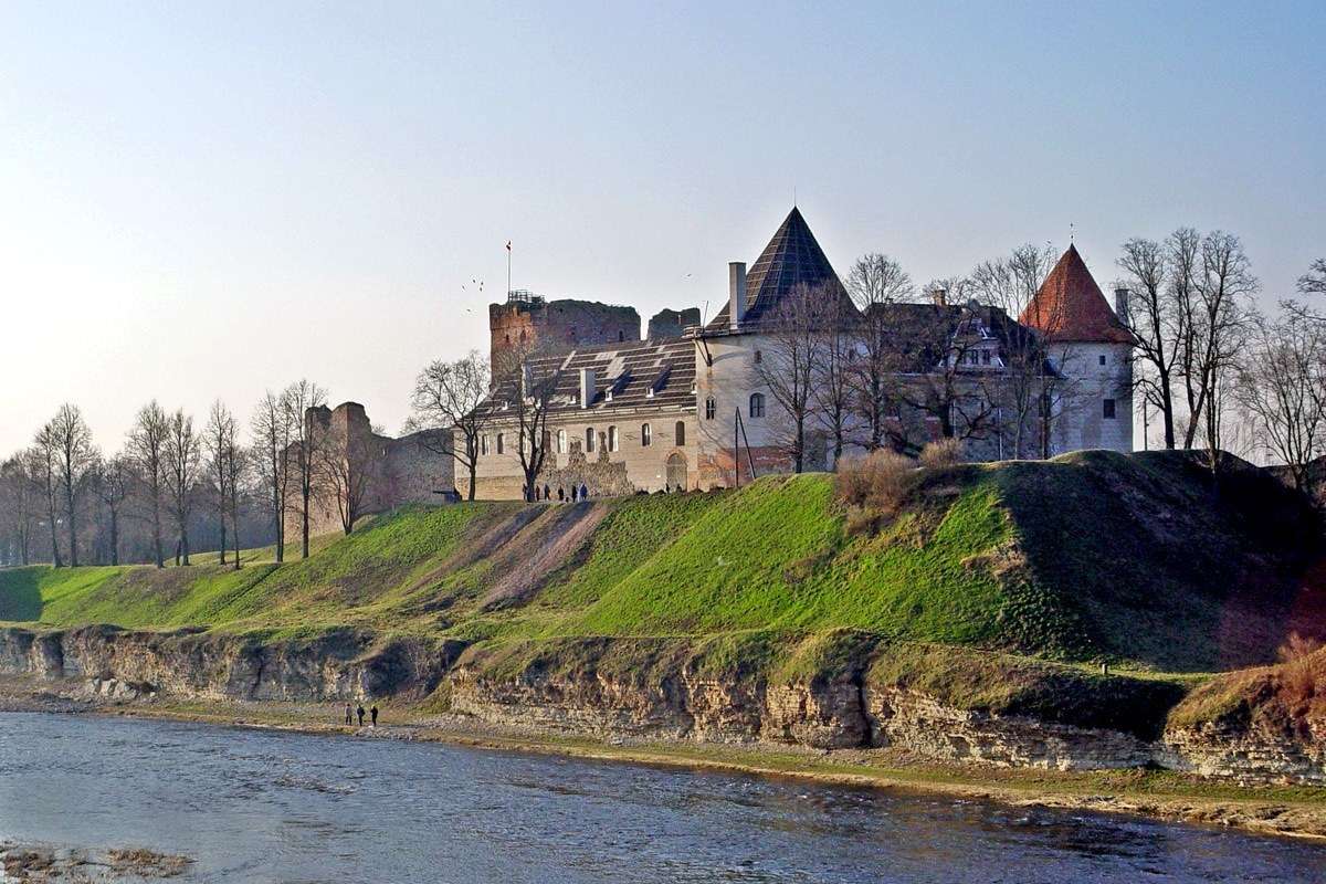 Bauska Castle