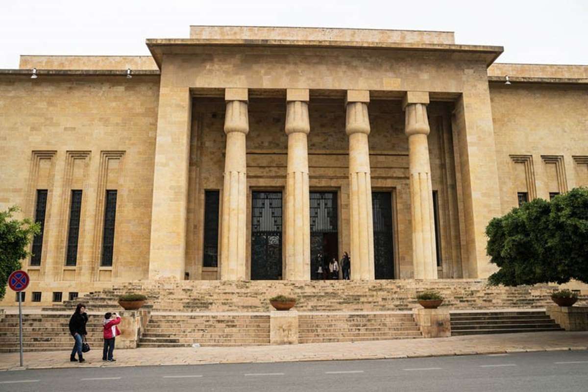 National Museum of Beirut