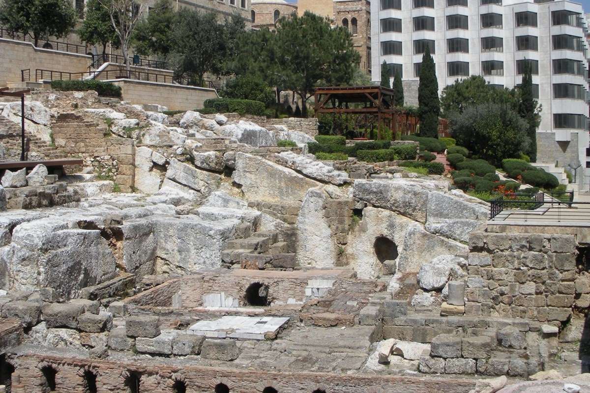 Roman Baths