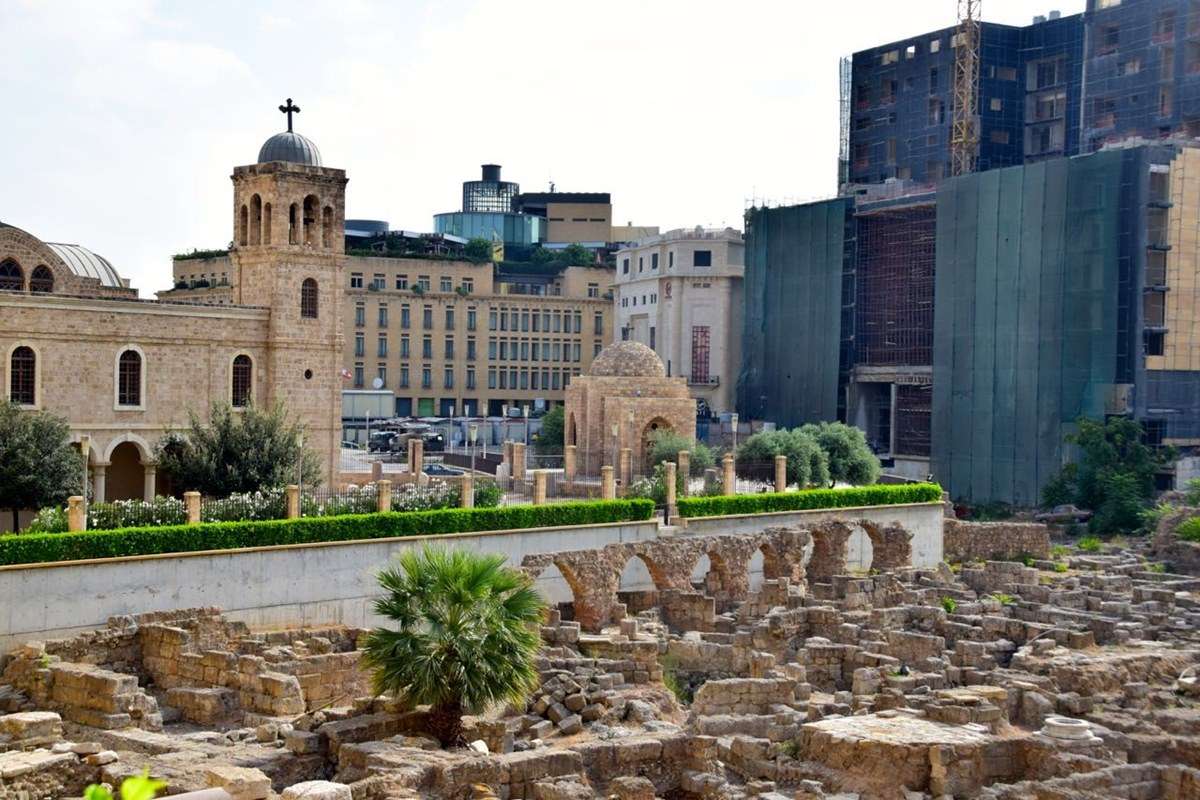 Roman Baths