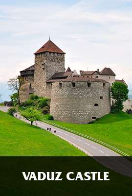 Vaduz Castle