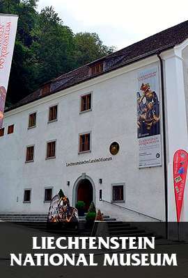 Liechtenstein National Museum