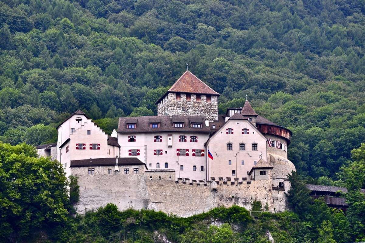 Vaduz Castle