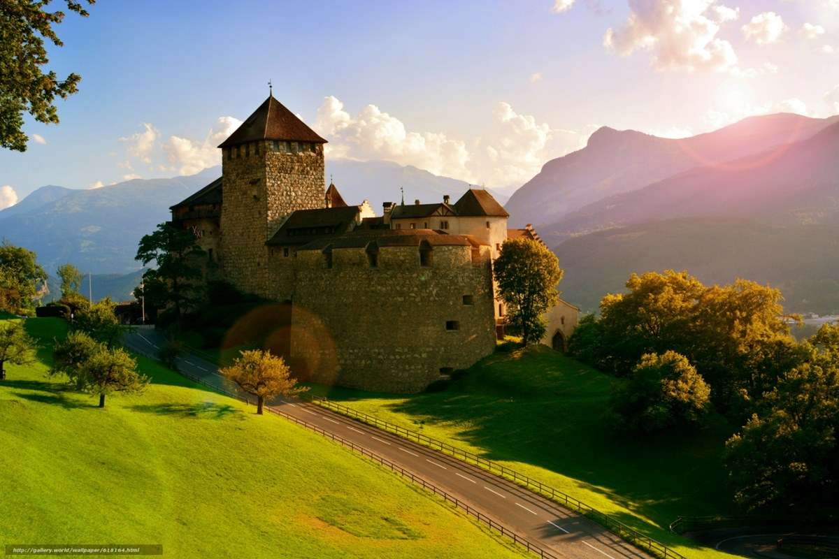 Vaduz Castle