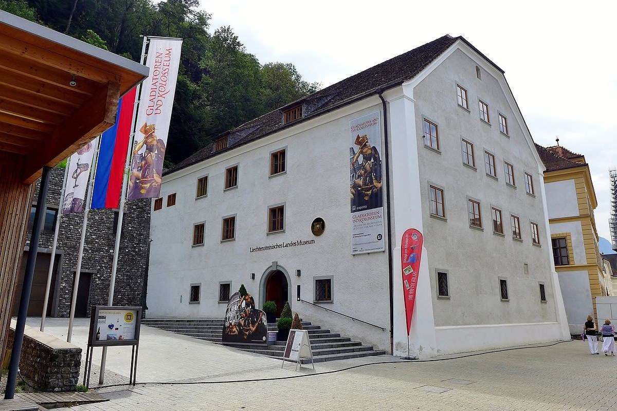 Liechtenstein National Museum