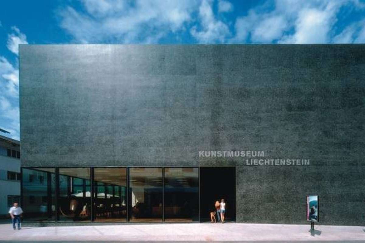 Kunstmuseum Liechtenstein