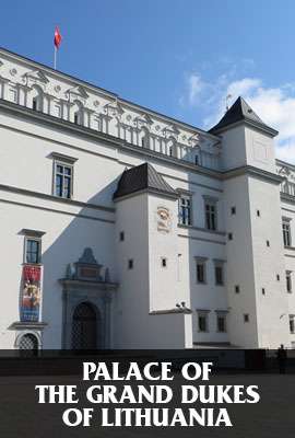 Palace of the Grand Dukes of Lithuania