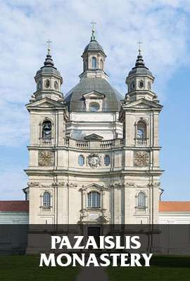 Pazaislis Monastery