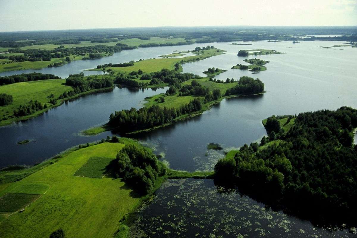 Aukstaitija National Park